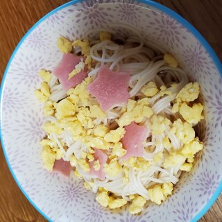 七夕そうめん